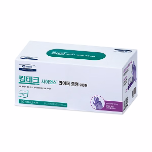 킴테크 사이언스 와이퍼 대형 150매